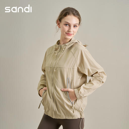 SW26029	sandi防晒服 商品图1