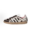 【纯原版本】adidas originals SAMBAOG舒适低帮马毛德训鞋 撞色豹纹甜酷碰撞，设计感直接拉满 不管是运动风还是休闲风穿搭，都能完美适配。上脚那一刻，时尚氛围感拿捏得死死的~ 商品缩略图1