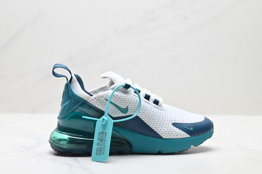 耐克Nike Air Max 270经典气垫减震防滑休闲运动跑步鞋AH8050-002男女鞋 商品图0