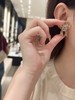 香奈儿 双层蝴蝶结双c耳环（XTY） 商品缩略图2
