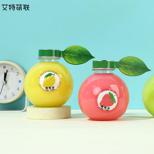 好果子吃假水史莱姆水晶泥捏捏乐发泄解压玩具-纪念日百货门店同款170343090 商品图1