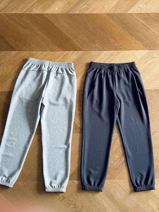 26春夏--迪家高品质薄款-男士极简收口卫裤【包邮+三天无理由退换】 商品图11