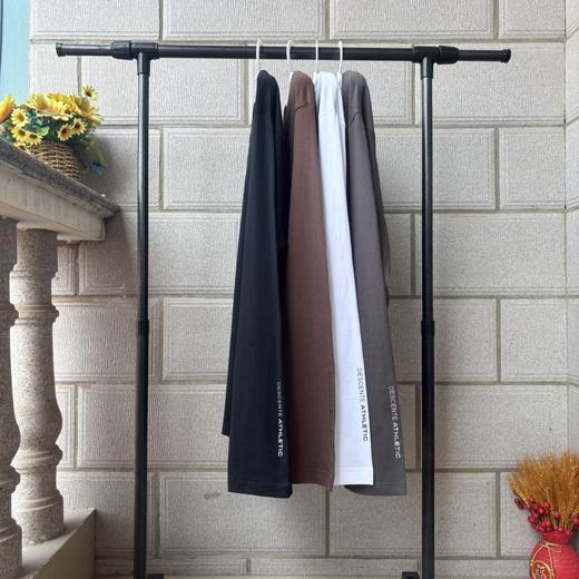 点此购买 迪桑特春秋季男士户外运动吸湿透气健康环保除菌长袖T恤 kad 342134 商品图10