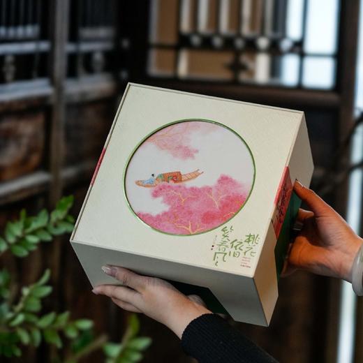 36元一套 / 一箱16套 桃花依旧220【通版 双罐 米色】 商品图1