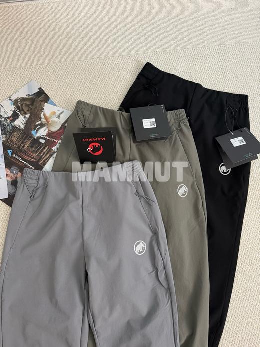 猛犸象Chalk男士户外运动舒适高弹休闲时尚长裤 商品图3