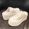 LFGJ 17914厚底松糕鞋半拖 商品缩略图4