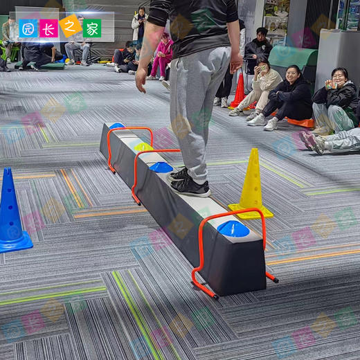 体能跑酷软体平衡木 商品图4