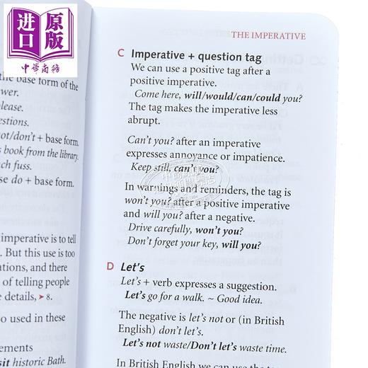 【中商原版】托福雅思备考语法书3册 DK 人人学英语指南练习册English for Everyone Grammar 牛津袖珍Oxford Learners Pocket 商品图1