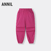 【实体店同款】男女童全腰长裤夏季新款安奈儿童装AM626054 商品缩略图1