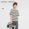 【balaOne】巴拉巴拉童装男童短袖t恤儿童2026新款夏速干纯棉上衣 商品缩略图0