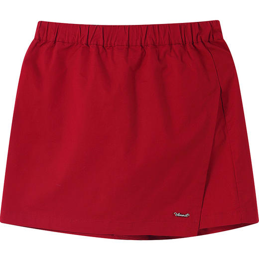 【实体店同款】女童全腰梭织裙裤夏季新款安奈儿童装AG626225 商品图5