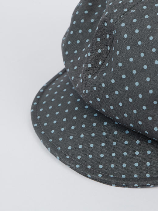 复古波点云朵帽鸭舌帽-纪念日百货门店同款169293566 商品图3