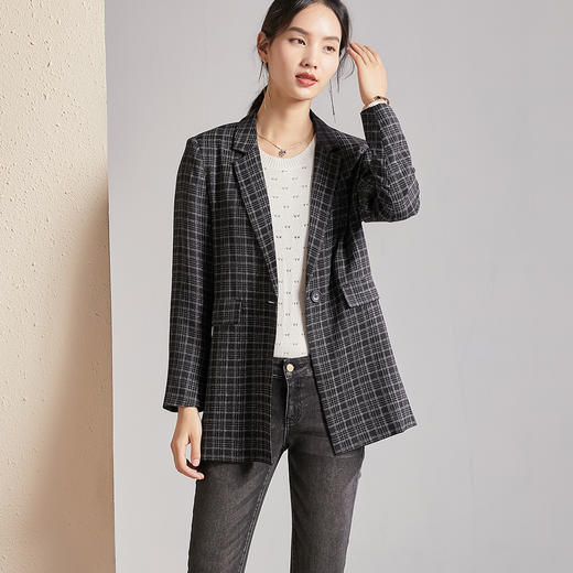 剩S/L 芳外西装8D20CX6349 商品图0