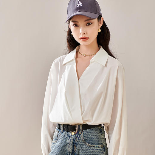 剩S 衬衫8T23CC0895 商品图2