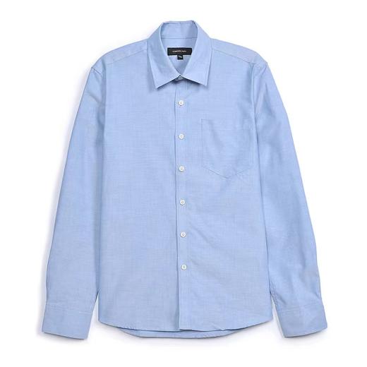 【直发】伦敦雾柔软舒适修身滑爽商务衬衫LW20WH008M 商品图2