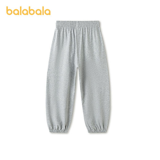 【商场同款】巴拉巴拉童装男童女童裤子儿童速干运动裤2026夏新款 商品图2