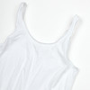 ROMI STUDIO100%棉砂洗加软宽松卷边铝丝打底内搭背心&短袖T恤RWCSSG7365 商品缩略图4