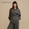 JUDYHUA生命的轨迹系列衬衫 商品缩略图0