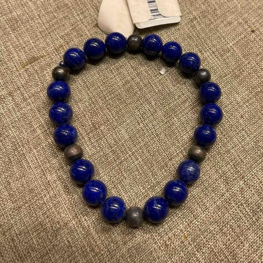 388元/串青金石手串 商品图2