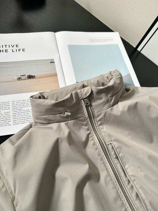 点此购买 哈吉斯春秋季男士商务休闲夹克外套 zc 342047 商品图14