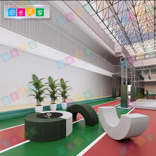 体能跑酷正负极 商品图4