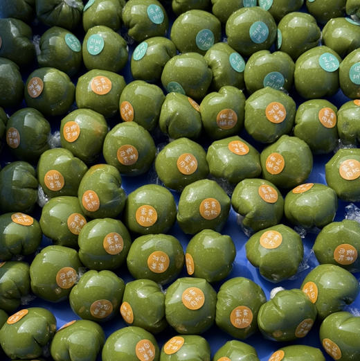 纯手工自制青团（4个） 商品图0