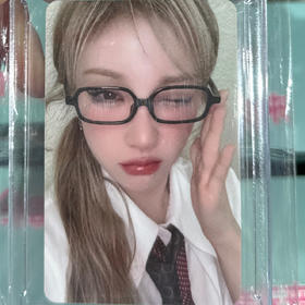 宋雨琦solo2 mr幸运卡