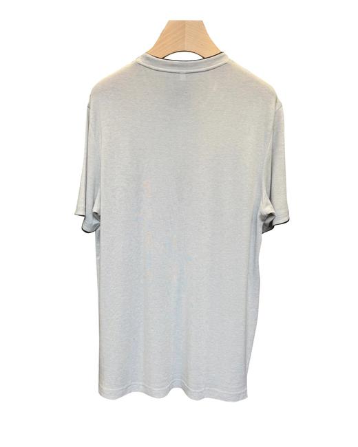 男款logo刺绣短袖T恤zh015 商品图1