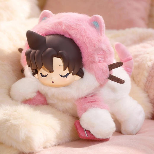 名侦探柯南猫猫毛绒盲盒-纪念日百货门店同款169647580 商品图3