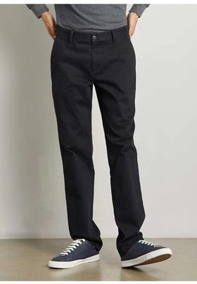 【直发】圣大保罗颜色柔和交织斜纹合身舒适锥形裤DPWWPM22A142