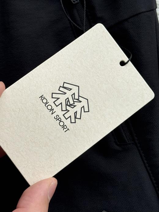 点此购买 可隆夏季男士火山岩防风防泼水防晒UPF50+抗菌长裤 tuo 342119 商品图13