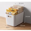 懒角落整理收纳盒中号 商品缩略图0