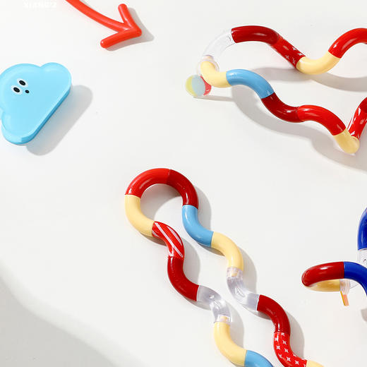 马戏团tangle扭扭乐专注力训练手指玩具-纪念日百货门店同款169444467 商品图2