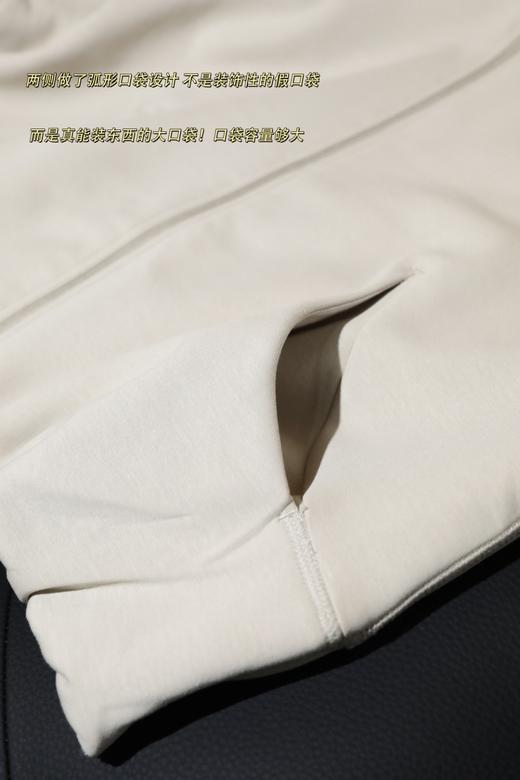 𝐥𝐮*🍋𝐒𝐨𝐟𝐭𝐬𝐭𝐫𝐞𝐦𝐞™ 女士拉链连帽衫 商品图14