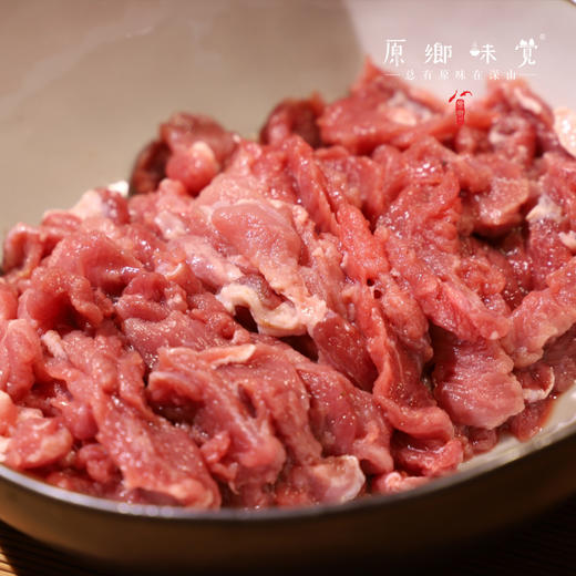 【预售现宰5天左右发】生态散养羊肉/宁夏盐池滩羊肉（基地直发-顺丰冷链包邮）| 5斤装；多种规格，来自宁夏盐池县，生产者：陈建虎【合作生产，公平贸易】 商品图3