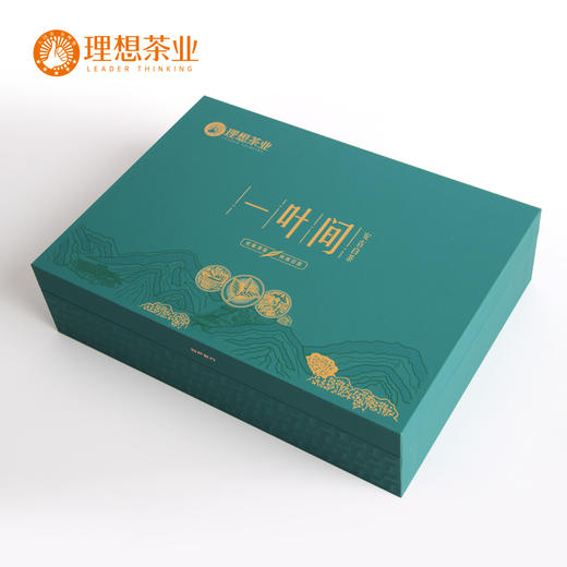 一叶间·安吉白茶2200 商品图3