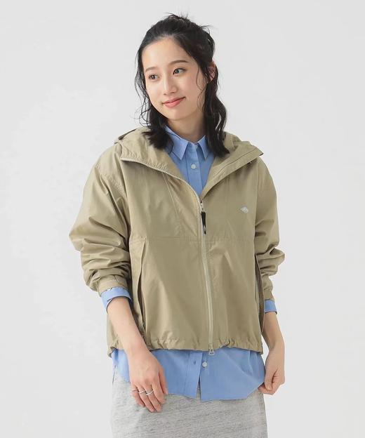 F031217联名款春季新品尼龙防水户外休闲连帽百搭外套 商品图11