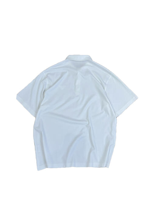 男款三角标棉质短袖Polo衫ba020 商品图1