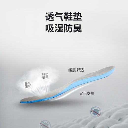 【徒步中国】【格拉丹】SCALER思凯乐户外徒步鞋男女高帮防滑耐磨透气防水登山 商品图2