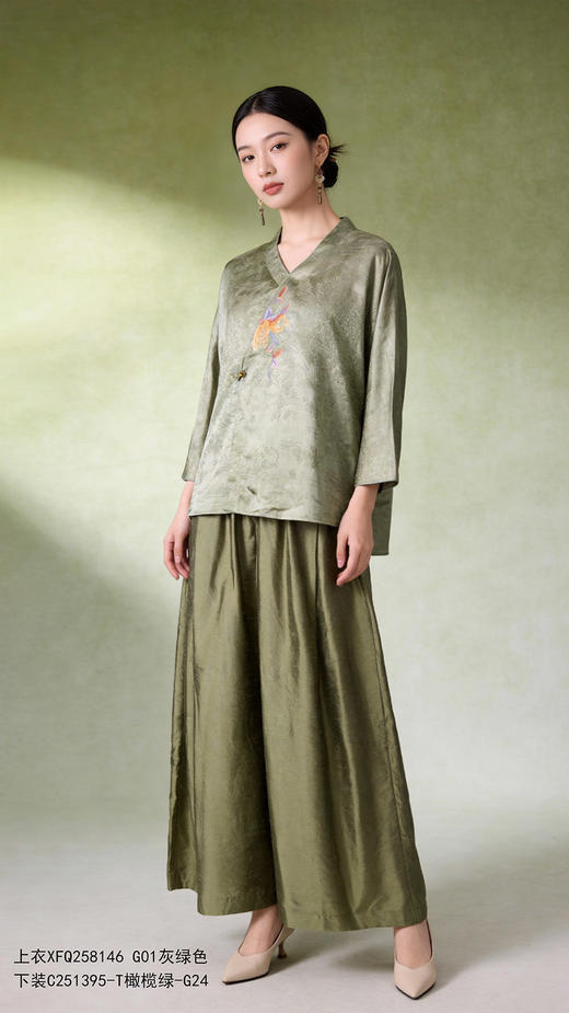 XFQ258146衬衫 商品图1