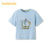 【猫和老鼠IP商场同款】巴拉巴拉童装男童短袖t恤儿童2026新款夏 商品缩略图2