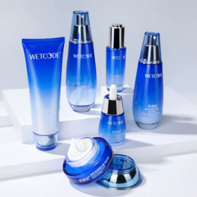 【VIP】水密码 海泉深透精华细肤水120g/水密码 海泉深透精华乳120ml 组合 套盒