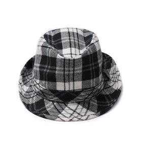 【直发】伦敦雾定型帽-LS11AD402