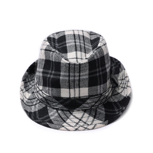 【直发】伦敦雾定型帽-LS11AD402 商品图0