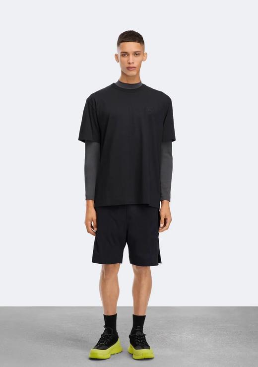 2件装礼盒春夏新品加拿大鹅 Gladstone男士圆盘刺绣标休闲T恤短袖  商品图3