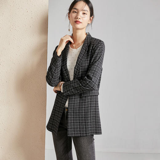 剩S/L 芳外西装8D20CX6349 商品图3