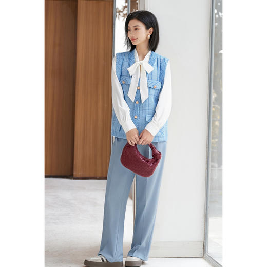 剩M/L/XL 马甲+裤子 套装5Z25CG5356 商品图1