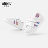 ANNIL/安奈儿男女童春季儿童时尚百搭板鞋HM6104793 商品缩略图3