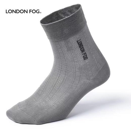 【直发】【100元6双】【直发】伦敦雾男袜-LS11AC005 商品图0