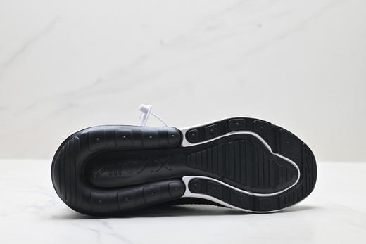 耐克Nike Air Max 270经典气垫减震防滑休闲运动跑步鞋AH8050-002男女鞋 商品图8
